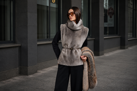 What Is Double-Faced Cashmere? The Luxury Fabric Behind the World's Finest Coats