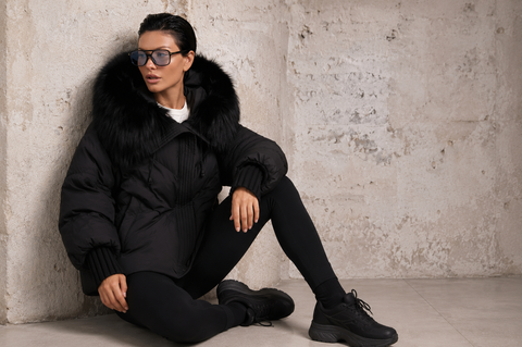 Fur Parka: Luxury Warmth for Winter