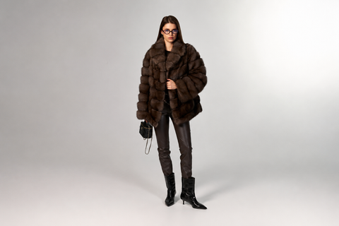 How to Choose the Right Coat Size. Custom Made Coats
