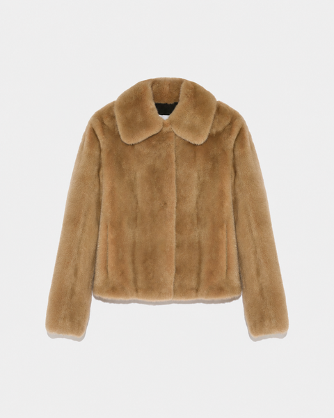 Genuine Mink Jacket