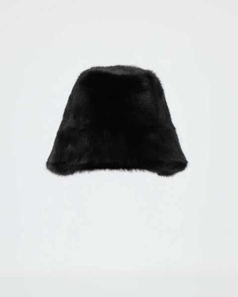 Mink Fur Bob