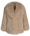 Beige Mongolian Coat