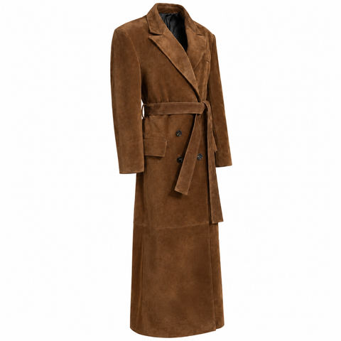 Mockatr trenchcoat