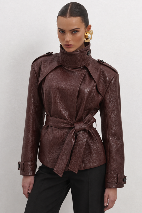 Genuine Leather Jacket