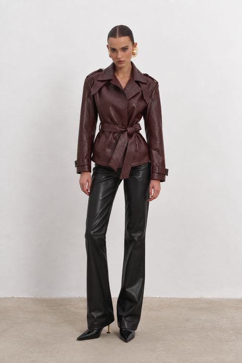 Genuine Leather Jacket
