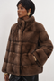 Genuine Mink Coat