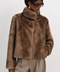 Reversible Shearling Jacket