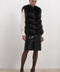 Sleeveless Fox Gilet