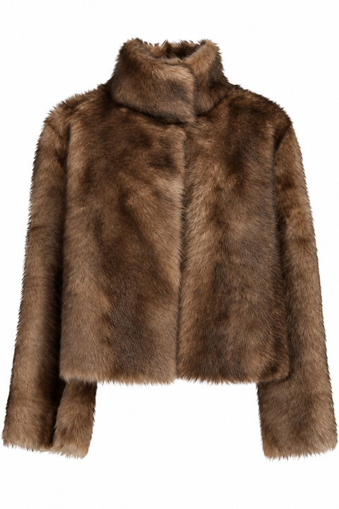 Reversible Shearling Jacket