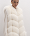 Sleeveless Fox Gilet