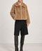 Genuine Mink Jacket