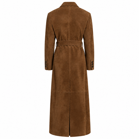 Mockatr trenchcoat