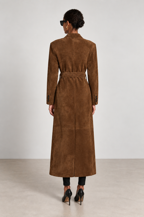 Mockatr trenchcoat