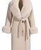 Lorina Cashmere Coat