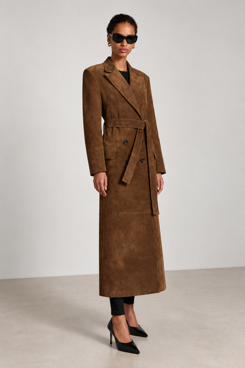 Mockatr trenchcoat