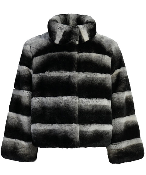Rex Rabbit Coat