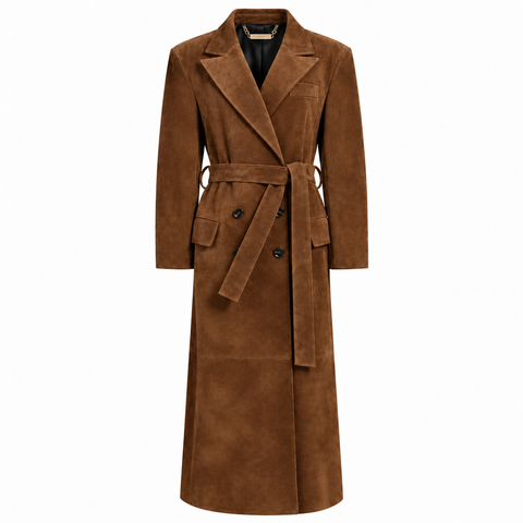 Mockatr trenchcoat