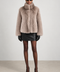 Shearling Coat