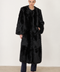 Long Tuscan Shearling Coat