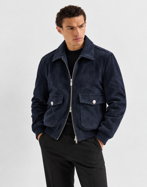 Genuine Lambskin Jacket