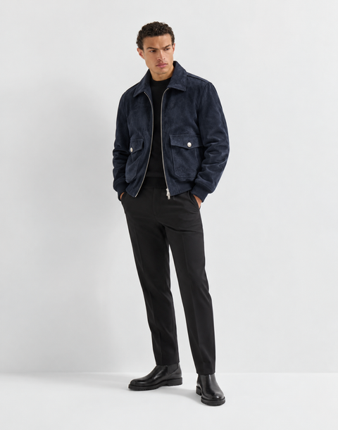 Genuine Lambskin Jacket