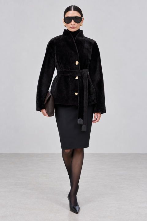 Merino Sheepskin Jacket