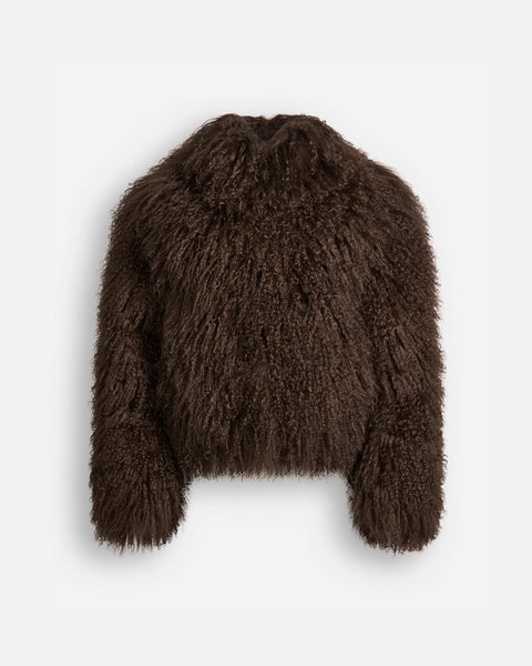 Short Mongolian Jacket